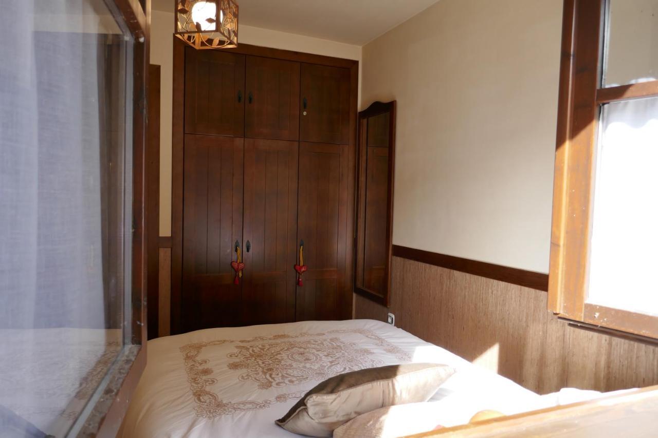 Apartmán Escapatt Benasque Exteriér fotografie